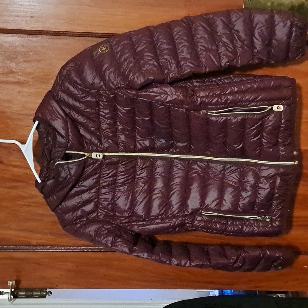 Michael Kors Puffer Jacket